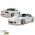 FRP BSPO v2 Body Kit 4pc > Nissan 240SX 1989-1994 > 3dr Hatch - image 2