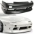 FRP BSPO v2 Body Kit 4pc > Nissan 240SX 1989-1994 > 3dr Hatch - image 6