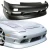 FRP BSPO v2 Body Kit 4pc > Nissan 240SX 1989-1994 > 3dr Hatch - image 8