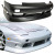VSaero FRP BSPO v2 Body Kit 4pc > Nissan 240SX 1989-1994 > 2dr Coupe - image 8