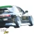 FRP BSPO v2 Body Kit 4pc > Nissan 240SX 1989-1994 > 2dr Coupe - image 46