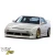 FRP GCOR Front Bumper > Nissan 240SX 1989-1994 > 2/3dr - image 2