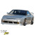 FRP GCOR Front Bumper > Nissan 240SX 1989-1994 > 2/3dr - image 8