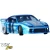 FRP GCOR Side Skirts > Nissan 240SX 1989-1994 > 2/3dr - image 12