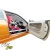 FRP GCOR Side Skirts > Nissan 240SX 1989-1994 > 2/3dr - image 40