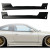 FRP GCOR Side Skirts > Nissan 240SX 1989-1994 > 2/3dr - image 1