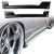 VSaero FRP GCOR Side Skirts > Nissan 240SX 1989-1994 > 2/3dr - image 1
