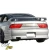 FRP GCOR Rear Bumper > Nissan 240SX 1989-1994 > 3dr Hatch - image 6