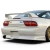 FRP GCOR Rear Bumper > Nissan 240SX 1989-1994 > 3dr Hatch - image 1