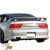 VSaero FRP GCOR Rear Bumper > Nissan 240SX 1989-1994 > 3dr Hatch - image 2
