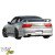 VSaero FRP GCOR Rear Bumper > Nissan 240SX 1989-1994 > 3dr Hatch - image 3