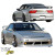 FRP GCOR Body Kit 4pc > Nissan 240SX 1989-1994 > 3dr Hatch - image 3