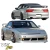 FRP GCOR Body Kit 4pc > Nissan 240SX 1989-1994 > 3dr Hatch - image 3