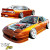 FRP GCOR Body Kit 4pc > Nissan 240SX 1989-1994 > 3dr Hatch - image 5
