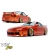 FRP GCOR Body Kit 4pc > Nissan 240SX 1989-1994 > 3dr Hatch - image 5