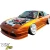 FRP GCOR Body Kit 4pc > Nissan 240SX 1989-1994 > 3dr Hatch - image 105