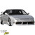 VSaero FRP GCOR Body Kit 4pc > Nissan 240SX 1989-1994 > 3dr Hatch