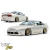 FRP GCOR Body Kit 4pc > Nissan 240SX 1989-1994 > 3dr Hatch - image 2