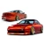 FRP GCOR Body Kit 4pc > Nissan 240SX 1989-1994 > 3dr Hatch - image 4