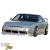 FRP GCOR Body Kit 4pc > Nissan 240SX 1989-1994 > 3dr Hatch - image 13