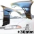 FRP MSPO R32 Wide Body 30mm Conversion Fenders (front) > Nissan 240SX 1989-1994 > 2/3dr - image 1