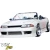 FRP MSPO R32 Wide Body 30mm Conversion Fenders (front) > Nissan 240SX 1989-1994 > 2/3dr - image 2