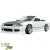 FRP MSPO R32 Wide Body 30mm Conversion Fenders (front) > Nissan 240SX 1989-1994 > 2/3dr - image 4