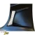 FRP MSPO R32 Wide Body 30mm Conversion Fenders (front) > Nissan 240SX 1989-1994 > 2/3dr - image 27