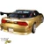 FRP MSPO Wide Body Fenders (front) 20mm > Nissan 240SX 1989-1994 > 2/3dr - image 6