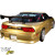 FRP MSPO Wide Body Fenders (front) 20mm > Nissan 240SX 1989-1994 > 2/3dr - image 6