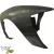 FRP MSPO Wide Body Fenders (front) 20mm > Nissan 240SX 1989-1994 > 2/3dr - image 13
