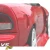 FRP MSPO Wide Body Fenders (rear) 30mm > Nissan 240SX 1989-1994 > 3dr Hatch - image 2