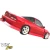 FRP MSPO Wide Body Fenders (rear) 30mm > Nissan 240SX 1989-1994 > 3dr Hatch - image 3