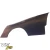 FRP MSPO Wide Body Fenders (rear) 30mm > Nissan 240SX 1989-1994 > 3dr Hatch - image 9