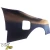 FRP MSPO Wide Body Fenders (rear) 30mm > Nissan 240SX 1989-1994 > 3dr Hatch - image 10