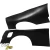 FRP MSPO Wide Body Fenders (rear) 30mm > Nissan 240SX 1989-1994 > 3dr Hatch - image 13