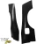 FRP MSPO Wide Body Fenders (rear) 30mm > Nissan 240SX 1989-1994 > 3dr Hatch - image 14