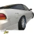 FRP MSPO Wide Body Fenders (rear) w Gas Cap 50mm > Nissan 240SX 1989-1994 > 3dr Hatch - image 2