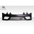 1998-2002 Mercedes CLK W208 Black Series Look Wide Body Front Bumper - 1 Piece - image 4