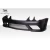1998-2002 Mercedes CLK Black Series Look Front Bumper - image 9