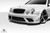 1998-2002 Mercedes CLK W208 Duraflex Black Series Look Wide Body Front Bumper Cover 1 Piece