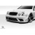 1998-2002 Mercedes CLK W208 Black Series Look Wide Body Front Bumper - 1 Piece - image 8