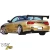FRP MSPO Wide Body Fenders Set (front & rear) 20/50mm > Nissan 240SX 1989-1994 > 3dr Hatch - image 10