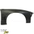 FRP MSPO Wide Body Fenders Set (front & rear) 20/50mm > Nissan 240SX 1989-1994 > 3dr Hatch - image 14