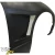 FRP MSPO Wide Body Fenders Set (front & rear) 20/50mm > Nissan 240SX 1989-1994 > 3dr Hatch - image 18