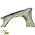 FRP MSPO Wide Body Fenders Set (front & rear) 20/50mm > Nissan 240SX 1989-1994 > 3dr Hatch - image 22