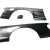 VSaero FRP MSPO Wide Body Fenders Set (front & rear) 20/50mm > Nissan 240SX 1989-1994 > 2dr Coupe - image 36
