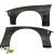 VSaero FRP MSPO Wide Body Fenders Set (front & rear) 20/50mm > Nissan 240SX 1989-1994 > 2dr Coupe - image 26