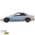 FRP DMA Wide Body Fenders (rear) w cap 30mm > Nissan 240SX (S13) 1989-1994 > 2dr Coupe - image 2