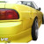 FRP ORI Pull Wide Body Fenders (rear) 50mm > Nissan 240SX 1989-1994 > 3dr Hatch - image 2